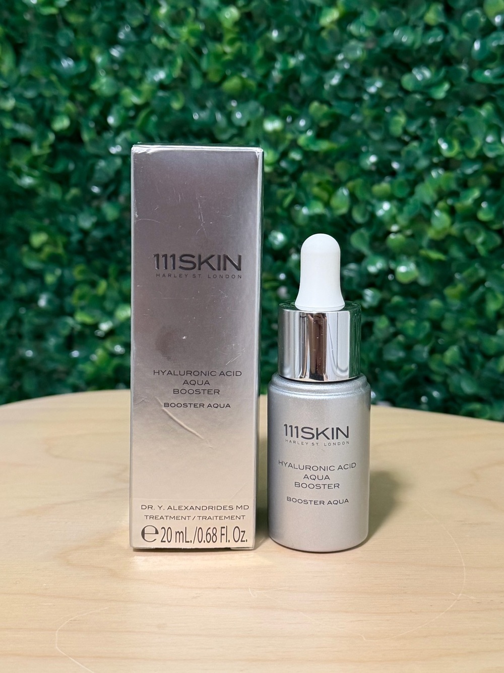 111SKIN Hyaluronic Acid Aqua Booster NIB